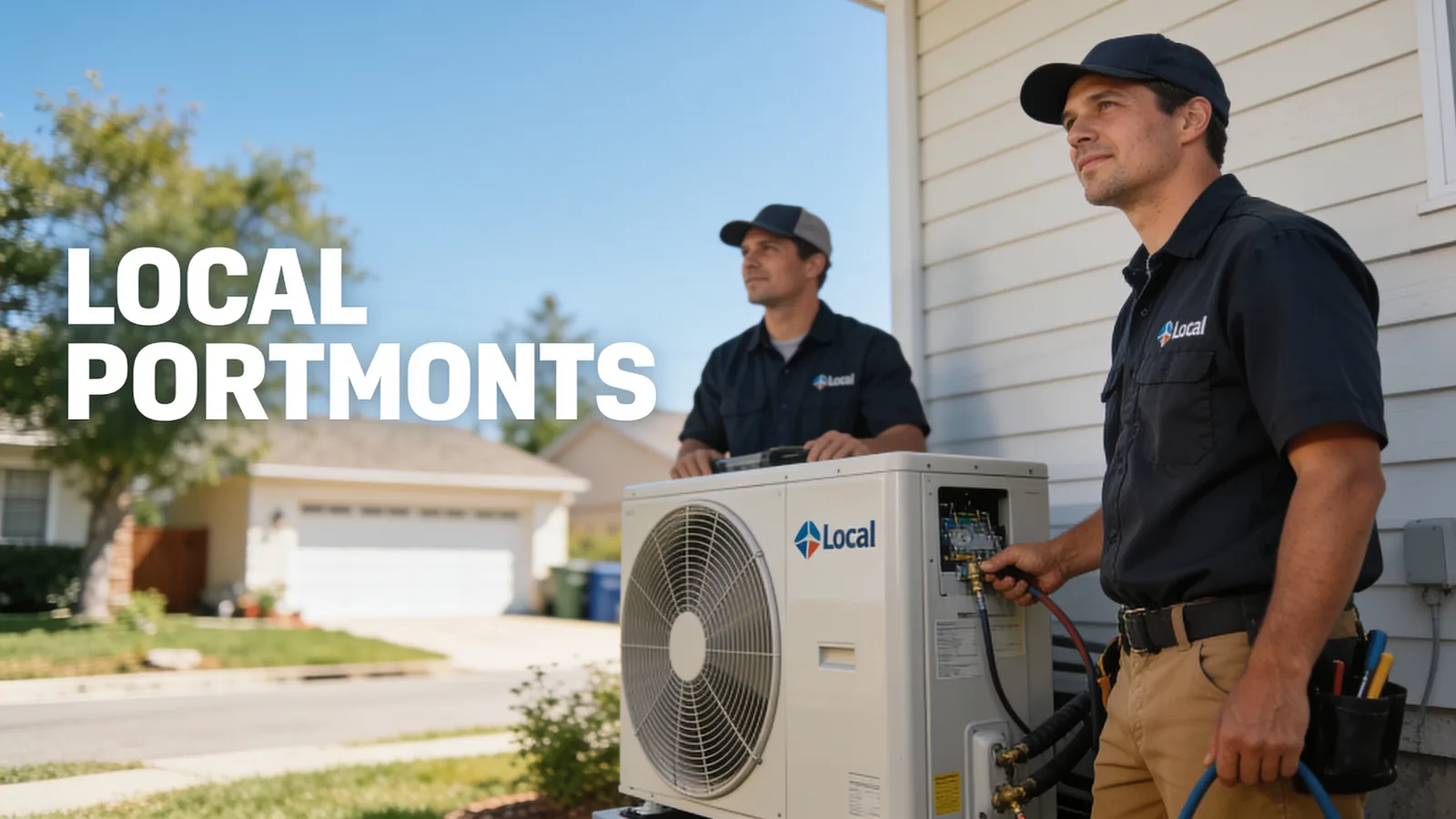 Heat Pump Installation in Bryant, AL near me